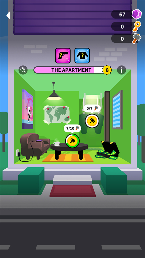 Johnny Trigger(神枪手强尼)