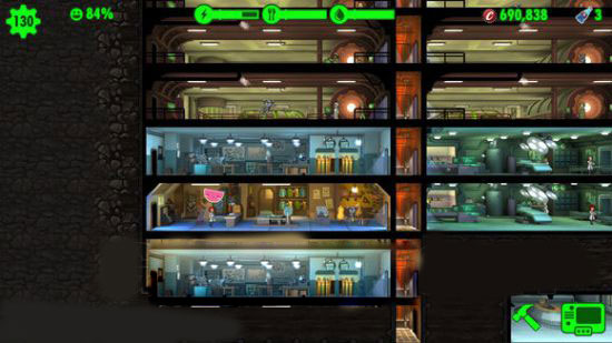 辐射避难所内置功能菜单最新版