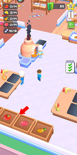 每日披萨手游最新版