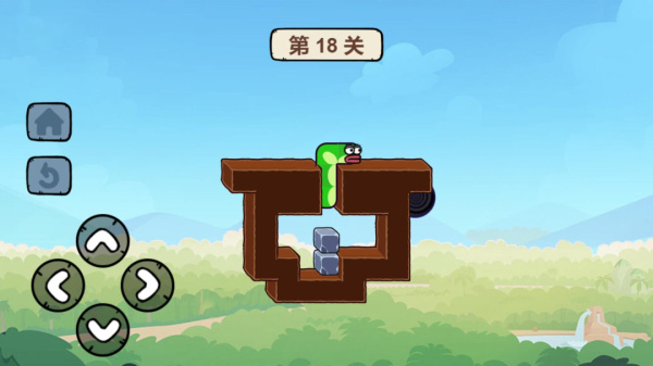 贪吃的苹果蛇官方版