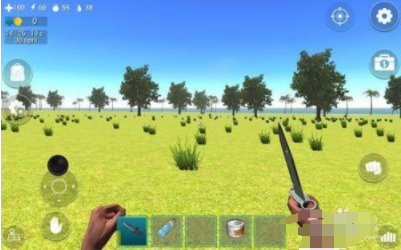 海洋家园生存岛官方版