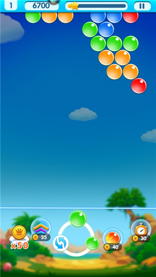 无尽泡泡龙官方版