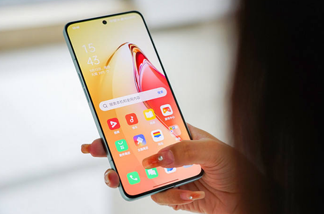 OPPO Reno8 pro+有红外吗