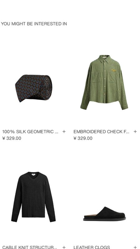 zara官方版app