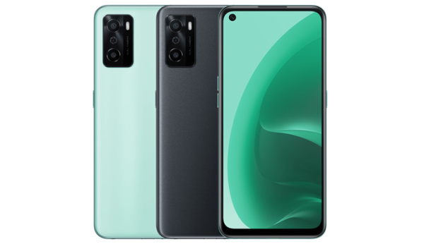 OPPO A55s使用的屏幕介绍