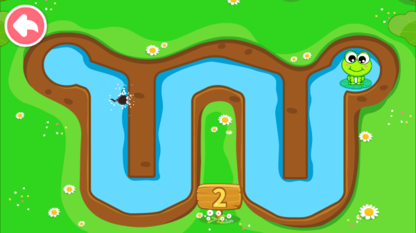 小蝌蚪历险记app