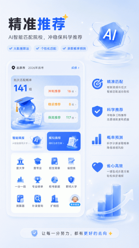 艺考志愿星app