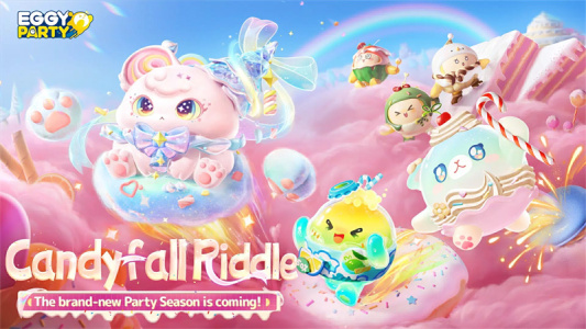 蛋仔派对国际服