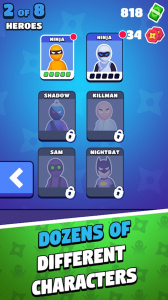 潜行大师破解版无限金币无广告版