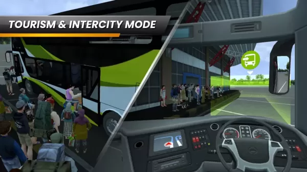 Bus Simulator Indonesia(印度巴士模拟器)