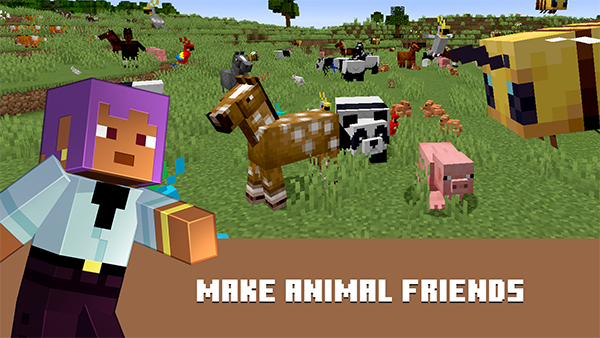 Minecraft国际版官方正版