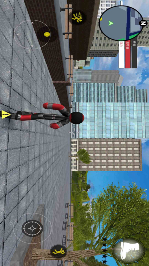 火柴人绳索英雄2官方版