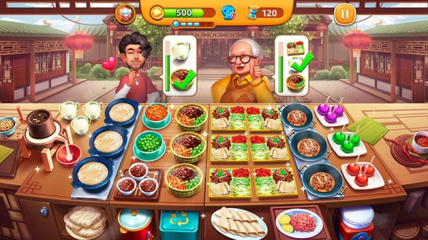 小镇大厨官方正版