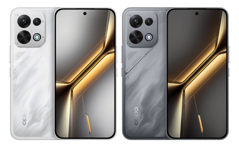 OPPO K15配置曝光：8000mAh大电池、天玑7360与RGB呼吸灯或将到来