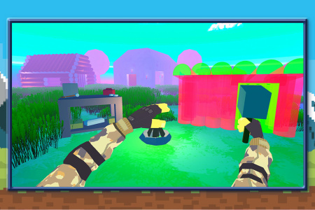 狩猎生存模拟官方版