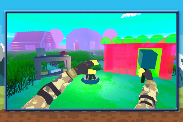 狩猎生存模拟官方版