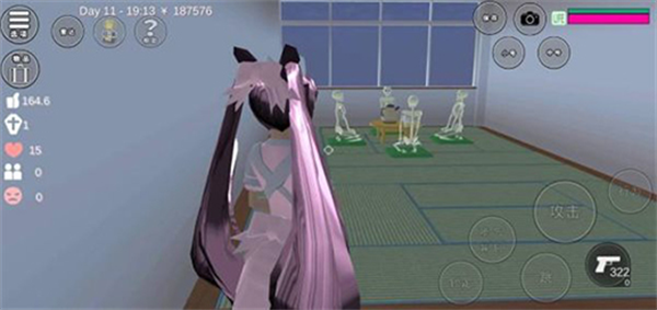 樱花校园模拟器联机版最新版
