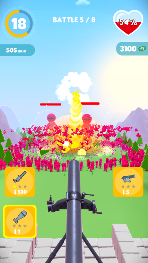 守住城池官方正版