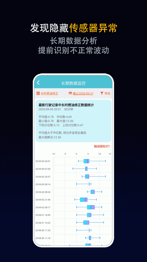 车况检测大师app