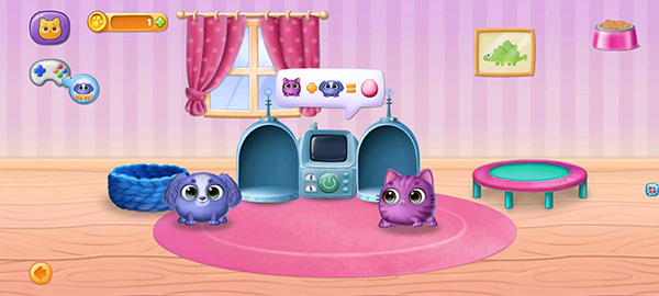 芭比公主宠物城堡官方版