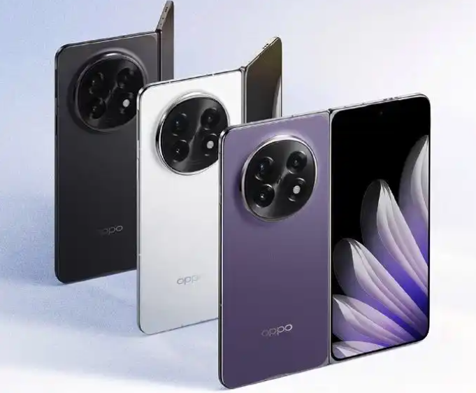 OPPO Find N5是真的没有折痕吗