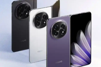 OPPO Find N5是真的没有折痕吗