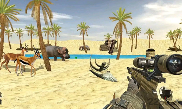 荒野狩猎达人最新版