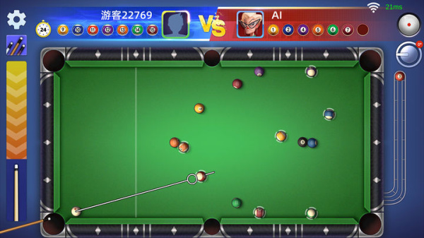 台球手机版
