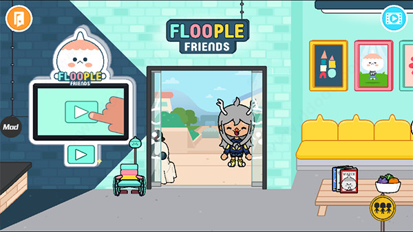 Toca Boca World