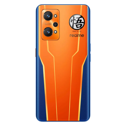 真我realme GT Neo2 龙珠定制版