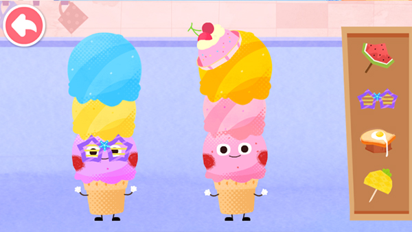 宝宝美食派对app