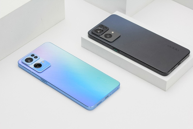 OPPO Reno7有快充功能吗
