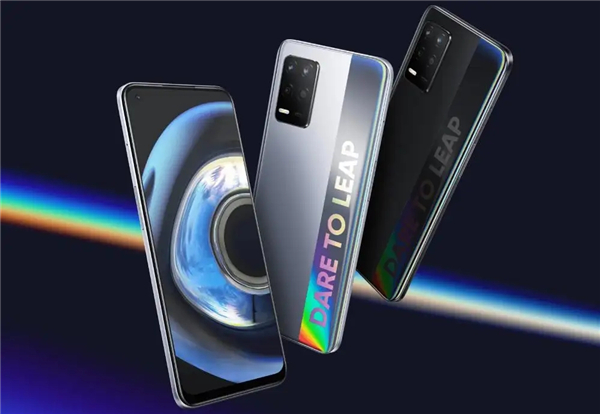 真我realme V25支不支持双卡双待