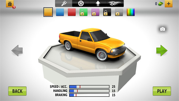 Traffic Racer