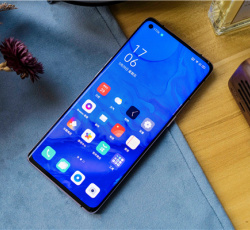 OPPO A35截屏方法介绍