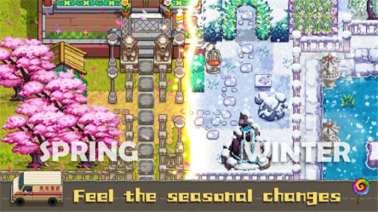 奶牛镇的小时光国际服官方版