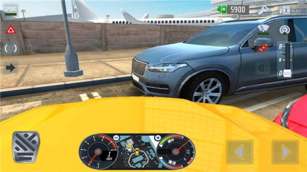 出租车模拟器手游