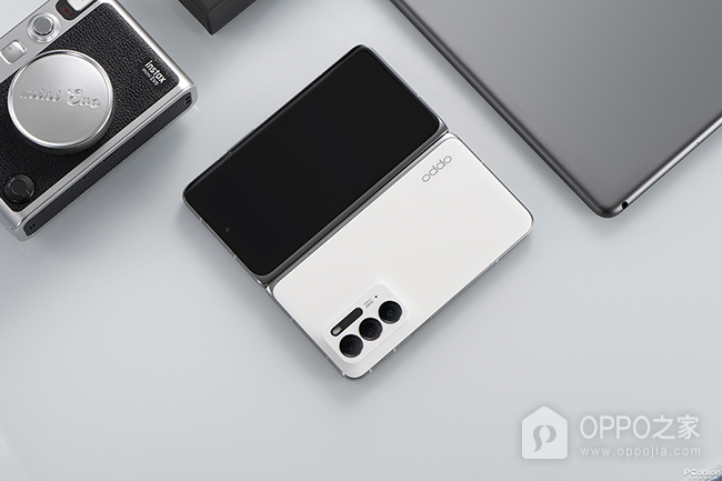 OPPO Find N是否支持反向充电