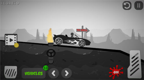 火柴人给我死手游