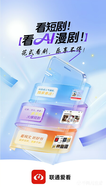 联通爱听