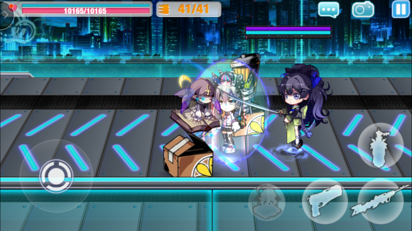 崩坏学园2oppo渠道版