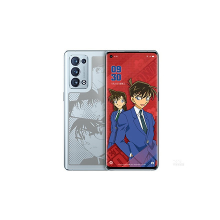 OPPO Reno6 Pro+ 柯南限定版
