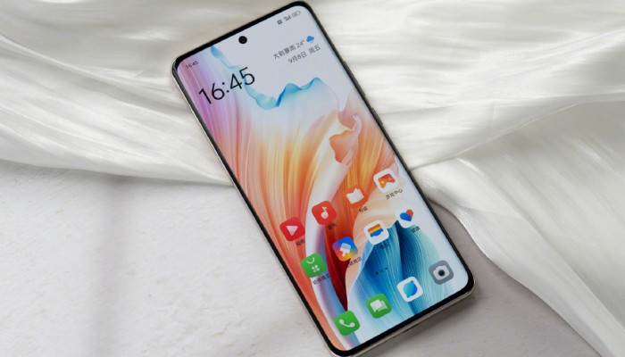 OPPOA2Pro屏幕触控采样率是多少