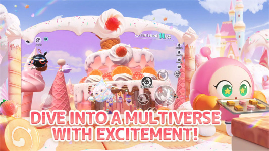 蛋仔派对国际服