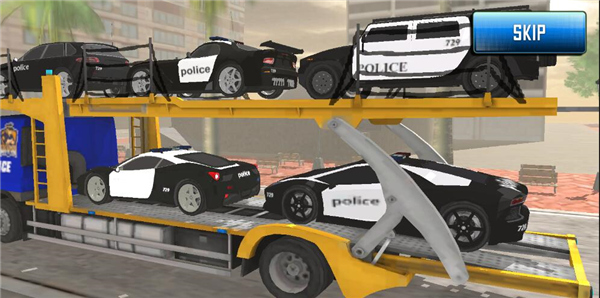 边境警察巡逻模拟器手游最新版