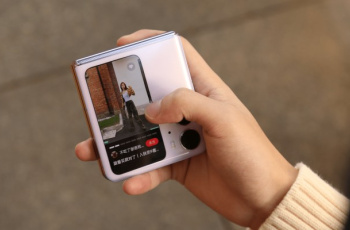 OPPO Find N2 Flip外屏任意窗功能更新 新增支付宝等移动支付功能