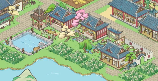 解忧小村落vivo版