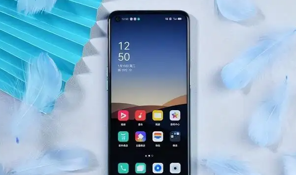 OPPO A97配色种类介绍