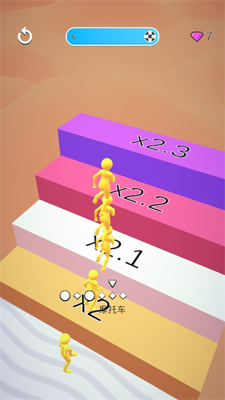 合体飞车手机版