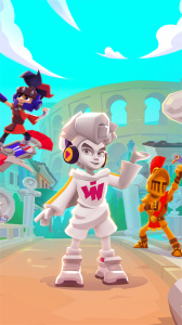 地铁跑酷全皮肤破解版